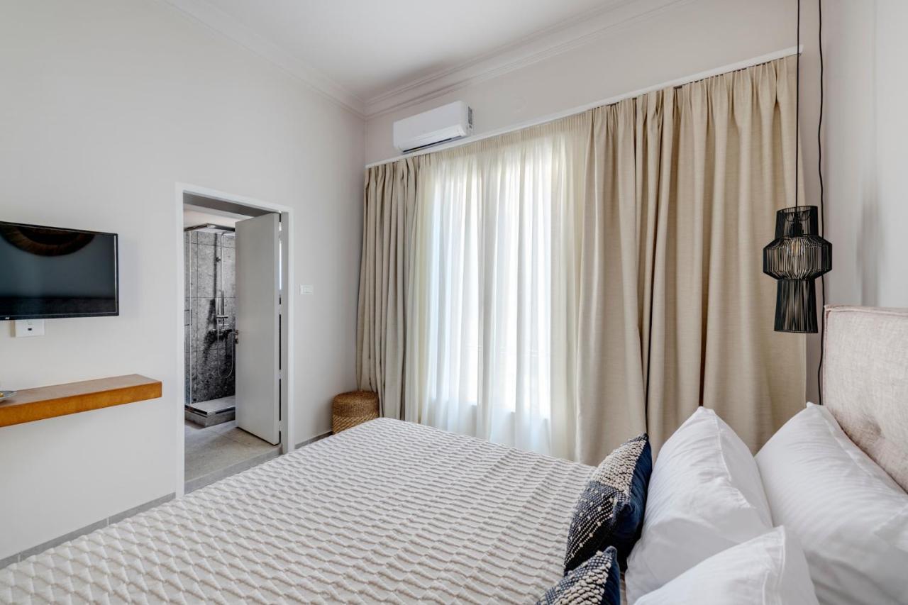 Nomadic Cozy Rooms 에르무폴리 외부 사진