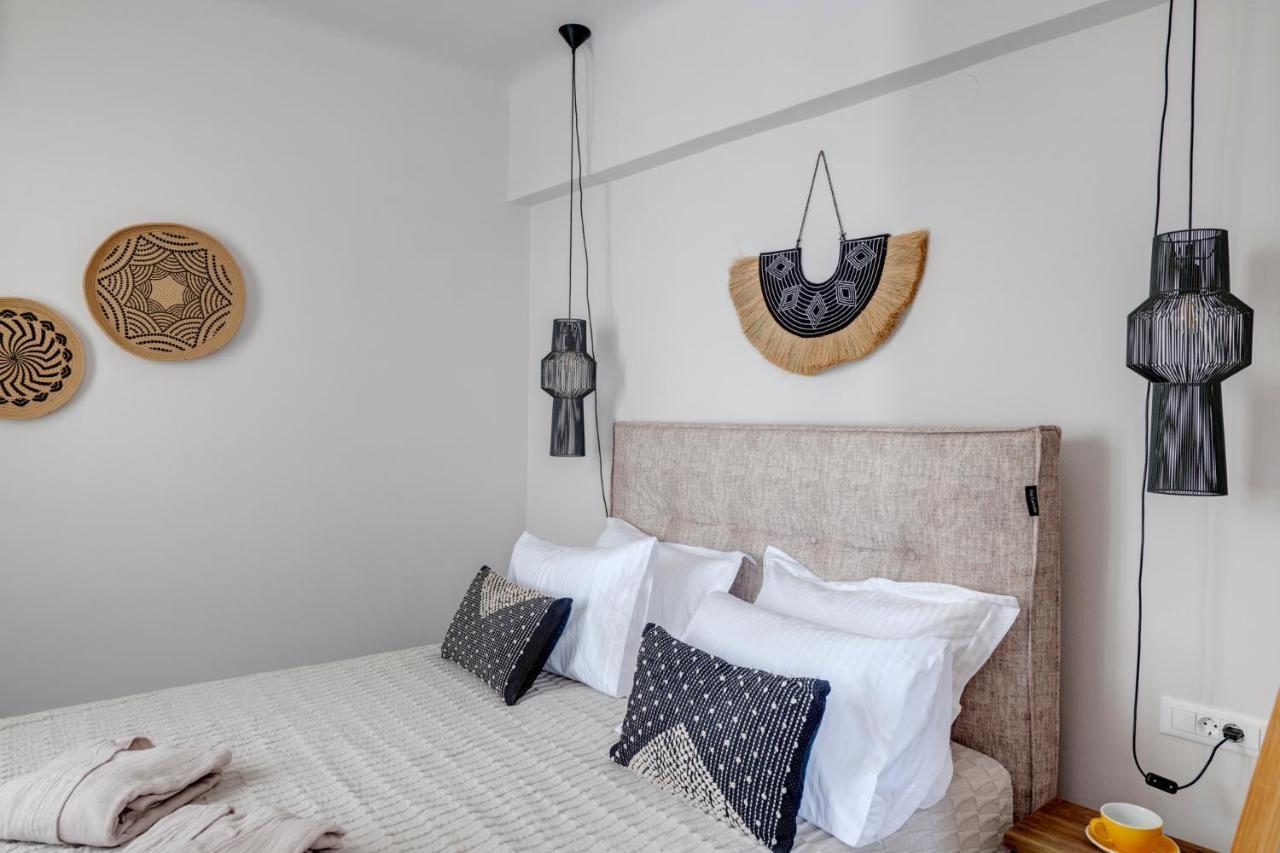 Nomadic Cozy Rooms 에르무폴리 외부 사진