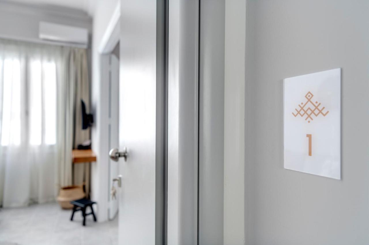 Nomadic Cozy Rooms 에르무폴리 외부 사진