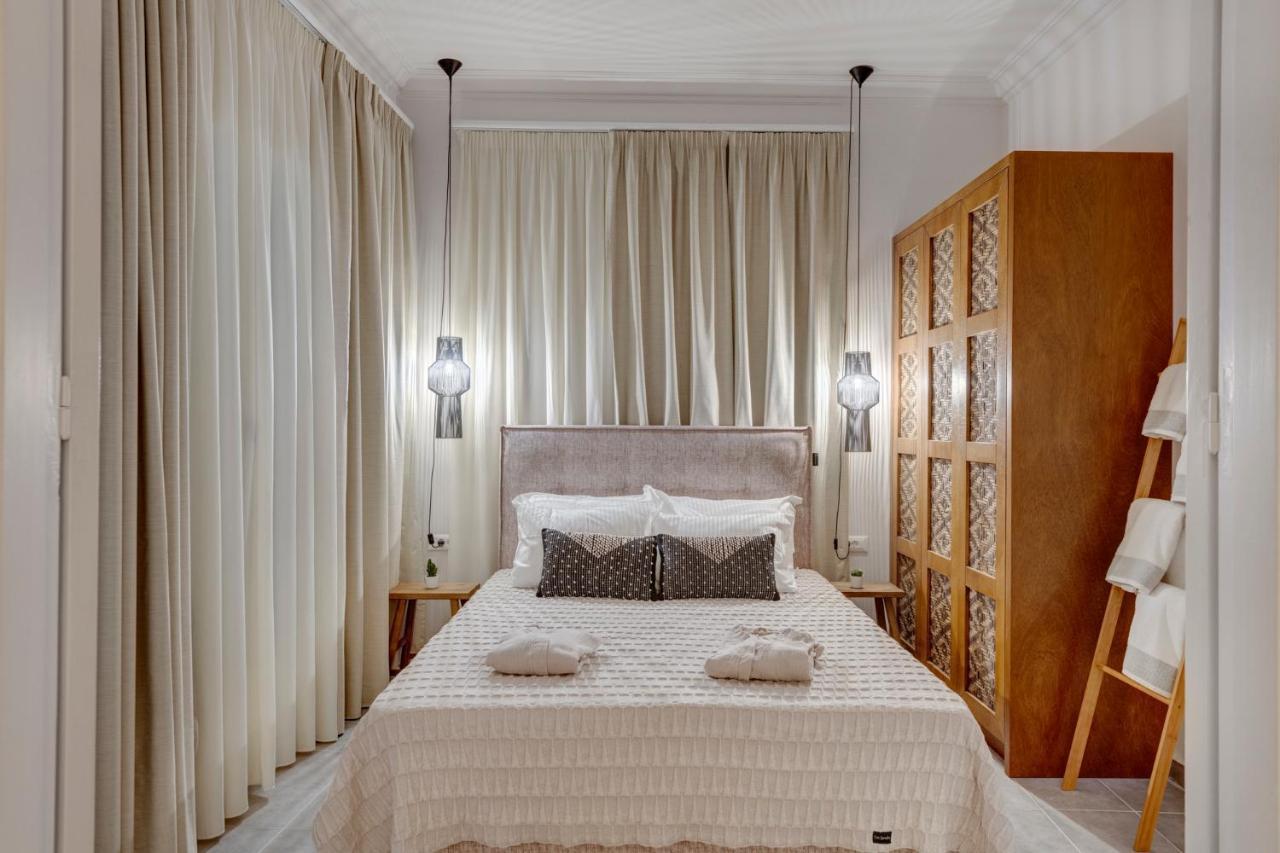 Nomadic Cozy Rooms 에르무폴리 외부 사진