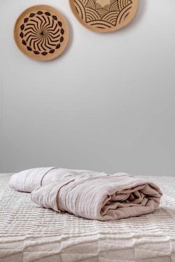 Nomadic Cozy Rooms 에르무폴리 외부 사진