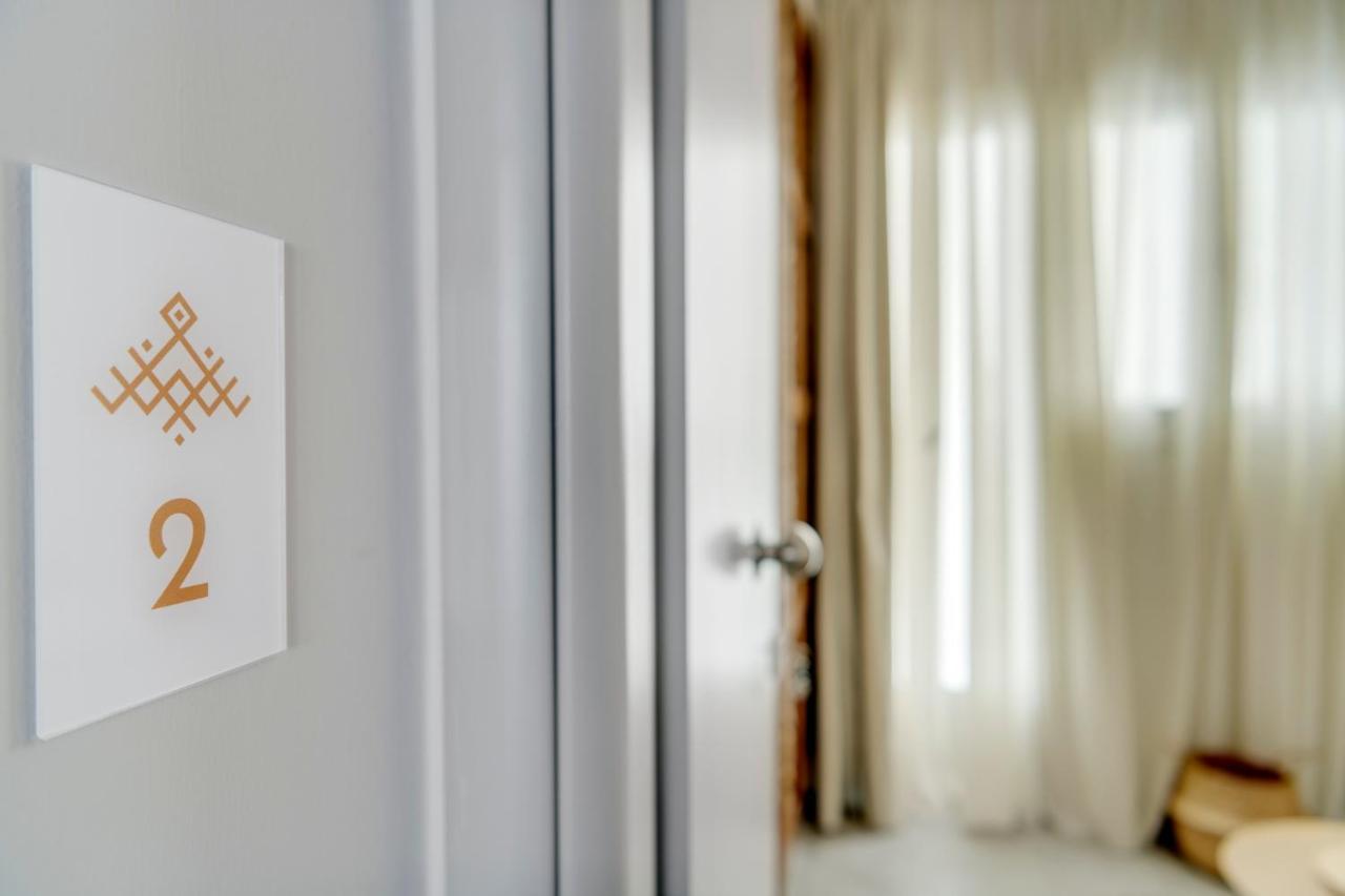 Nomadic Cozy Rooms 에르무폴리 외부 사진