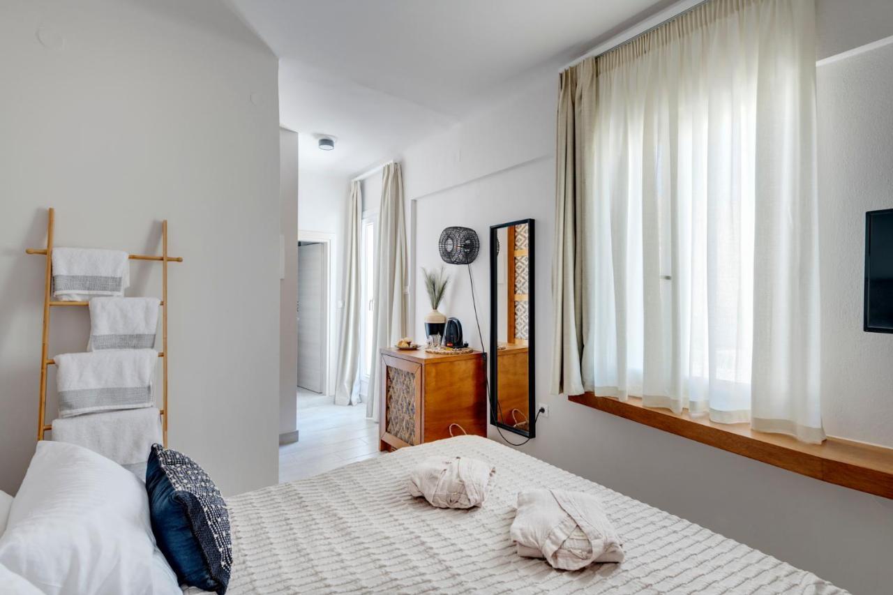 Nomadic Cozy Rooms 에르무폴리 외부 사진
